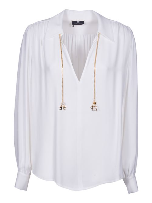 Camicia ELISABETTA FRANCHI | CAT3041E2360